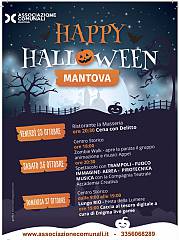 Halloween a Mantova